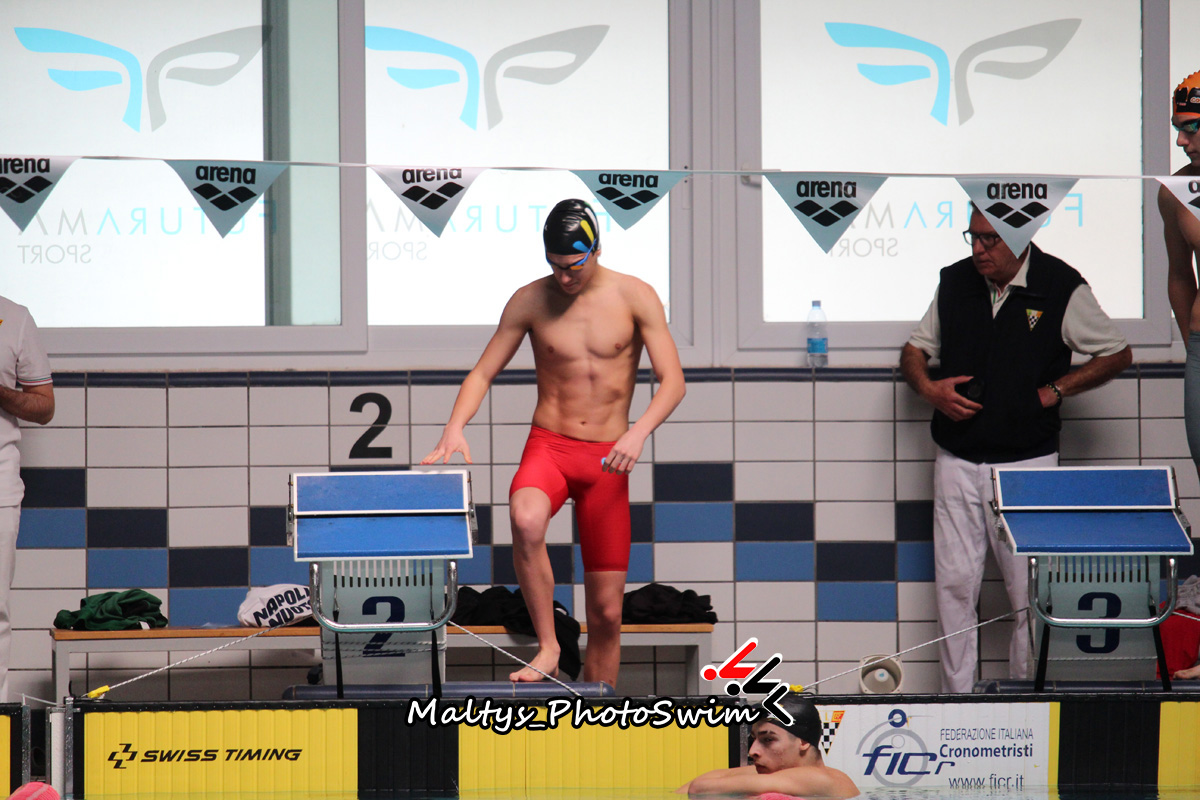 MaltysPhotoSwim , 08.03.25 Finali B piscina Il Gabbiano